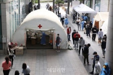경기 광주 SRC재활병원 관련 10명 추가 확진…사흘 새 61명