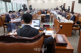 <포토> 국회 보건복지위 국민건강보험공단 건강보험심사평가원 국정감사
