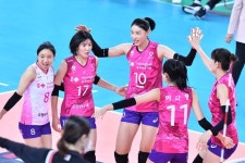 김연경 아닌 최다 득점자, 흥국생명이 강한 이유