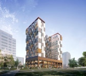 주택 수 미포함 시가표준액 1억 이하 오피스텔 어디? ‘검단역 법조타운 리슈빌S’