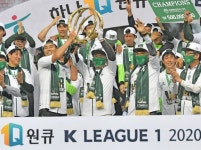 정의선 회장, 전북 현대 우승·이동국 은퇴 더욱 빛냈다