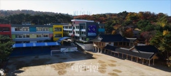 <포토> 한옥도서관 운영 들어간 정수초