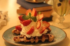 민트엔테리어의 디저트카페 79파운야드, MBC 전참시 촬영장소로 등장