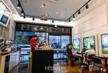기간통신사 KETE, QR결제 달고 커피 시장 진출…친환경·비대면에 방점