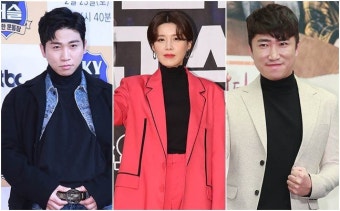 유세윤·장동민·장도연, 새 둥지 찾았다…10년 인연 매니저와 손잡아