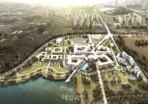 한전공대 2022년 개교 속도전…기반시설 본격 구축
