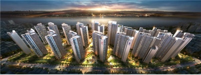 반도건설 컨소, 4073억 규모 마산 반월지구 재건축 수주