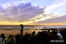 해돋이 못 봅니다 포항 호미곶광장 전면 폐쇄