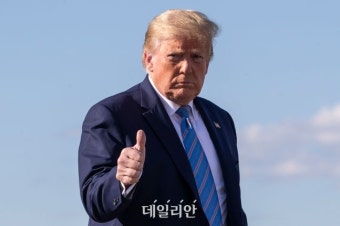 국방수권법 거부한 트럼프 