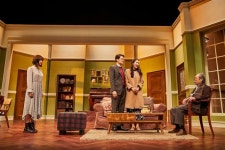 [D:헬로스테이지] 까칠하지만 따뜻한…연극 ‘앙리할아버지와 나’