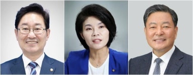 [속보] 문대통령, 법무 박범계·환경 한정애 내정…추미애 교체