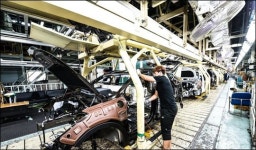 현대차 울산공장 근로자 1명 확진…포터 생산라인 가동 중단