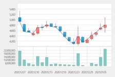 [특징주] 오성첨단소재, 블루웨이브·대마초 합법화 기대감에 급등