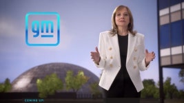 [CES 2021] GM 배송용 전기트럭 사업 개시…자율주행·전기차에 30조 투자