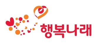 SK 설립 사회적기업 행복나래, 새로운 CI 행복로고 변경