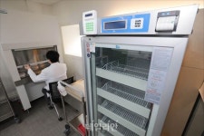 (주)해동인텍2공장 | 코로나19 백신 해동 냉장고 점검