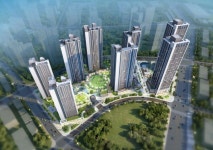 아파트보다 한수 위, 주거복합단지 가격 상승 두드러져