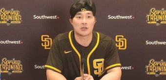 ‘마이너 강등 우려’ 김하성에 대한 팅글러 감독 생각은?