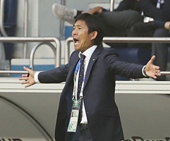 [한일전 축구] 모리야스 감독 “몽골전? 한일전 최상의 멤버 출격”