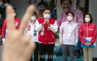 [4·7 재보선] 과거는 잊었다…안철수·나경원·박진 모두 