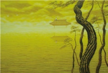 [큐레이터 픽] 소요유, 소요하며 노니는…사실주의 자연 작가 박준구