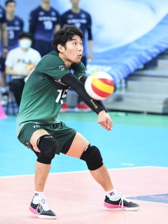 삼성화재, 리베로 백광현과 2년 4억원 FA 계약