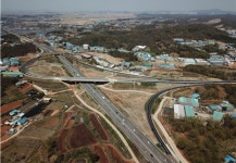 28일 0시부터 봉담~송산 고속도로 이용하세요