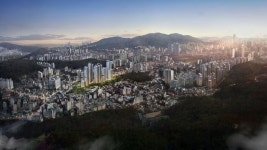 교통호재로 ‘확’ 변화하는 부산진구 초읍, 내 집 마련과 동시에 미래가치도 누려볼까?
