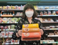 [D-피플라운지] 권선영 CU MD “편의점 김밥? 그 편견, 완전히 바꿔 드리겠습니다”