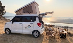 홈플러스, 캠핑카 무료 대여 이벤트 “가족·연인과 차박 떠나요”