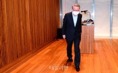 <포토> 불가리스 사태 남양유업 홍원식 회장직 사퇴