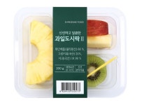 신세계푸드, 1분기 소포장 간편 과일 판매량 전년비 92% ↑