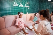 리틀스텔라, 키즈 코스메틱 슈슈앤쎄시 인수 키즈 상품군 다각화