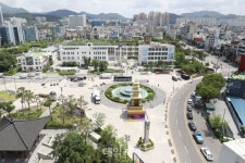  5.18 민주화운동 41주년의 금남로