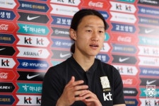 이재성 “선수들, 벤투 감독 신뢰”