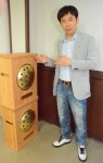 스페이스에너지, 공간 에너지 활용한 술 숙성 장치 개발