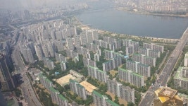 서울 시내 준공 50년 이상 아파트 173동…‘용산구’ 가장 많아
