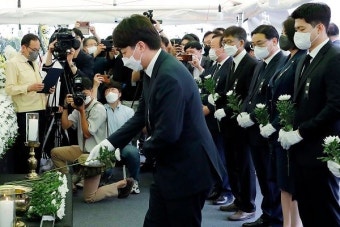 임기 첫 날 호남行 이준석 