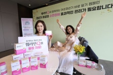 여성 갱년기 증상 관리하세요