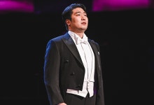“인생 최고의 순간이다” 바리톤 김기훈 BBC 카디프 콩쿠르 우승
