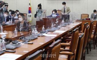 국회 행안위, 국민의힘 퇴장 후 대체공휴일법 가결