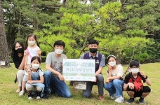 CU-애월단-한림공원, 반려나무 입양 프로젝트 전개