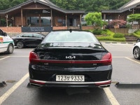 [시승기] “전방 상황 알아서 예측”…최첨단 무장한 기아 ‘더뉴 k9’