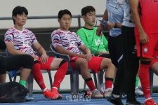 이강인 '오늘은 벤치에서'