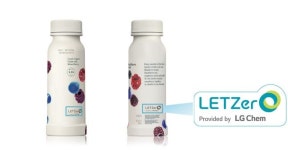 LG화학, 친환경 통합 브랜드 ‘렛제로’ 론칭…재활용·썩는 플라스틱 제품 등 적용