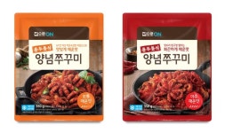 대상 집으로ON, ‘용두동식 양념 쭈꾸미’ 2종 출시