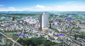 평택 삼성반도체 직주근접 단지 ‘삼부르네상스 고덕스테이’ 분양