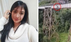 “3·2·1, 점프”…번지점프 순서 착각해 장비없이 떨어진 女, 결국 사망