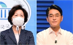 추미애·박용진 이재용 가석방 유감…사법 특혜