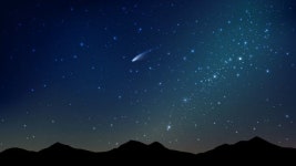 오늘밤 여름 별똥별 볼 수 있다…새벽 4시 절정